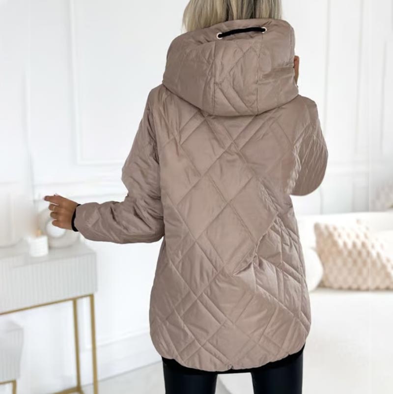 Frostique™ – Stilren og funksjonell varm jakke