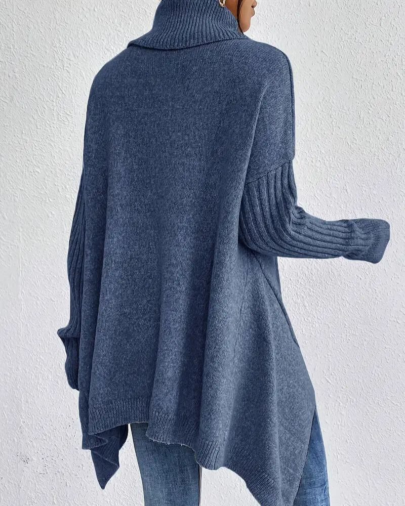 Sonja | Oversized komfortabel skjorte