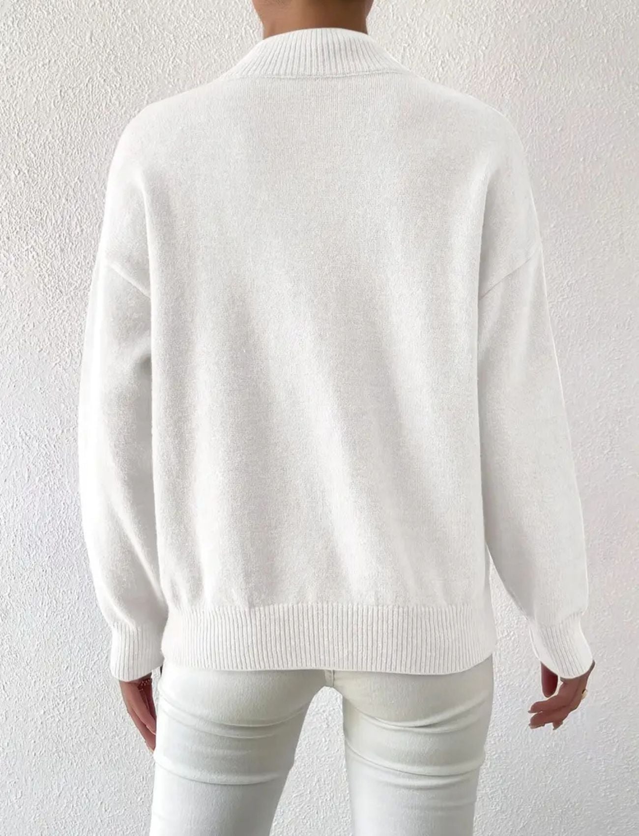 Ingrid™ - Elegant Høyhalset Komfortgenser